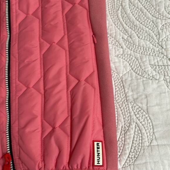Hunter puffer vest size S PREOWNED - Picture 4 of 7